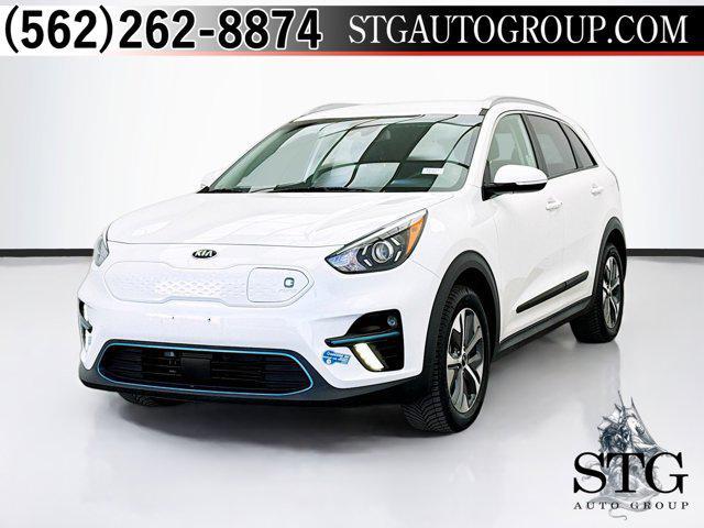 used 2020 Kia Niro EV car, priced at $17,517