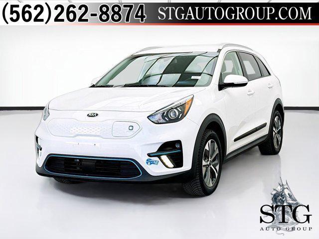 used 2020 Kia Niro EV car, priced at $16,288