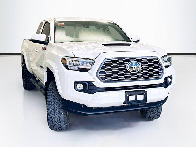 used 2023 Toyota Tacoma car, priced at $33,088