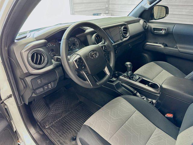 used 2023 Toyota Tacoma car, priced at $33,088