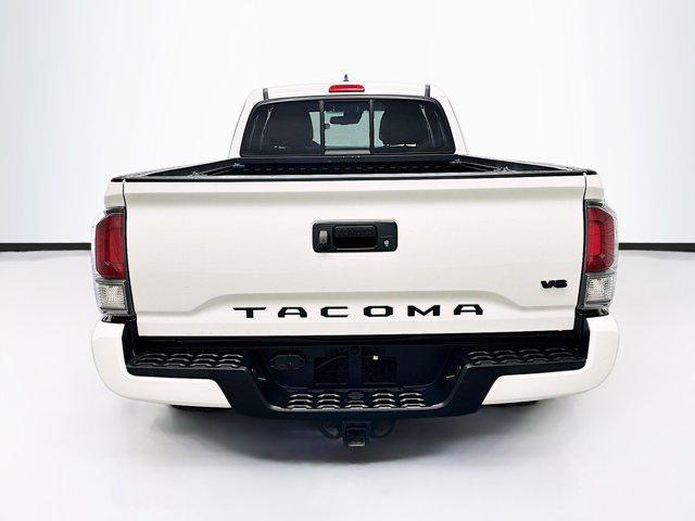 used 2023 Toyota Tacoma car, priced at $33,088