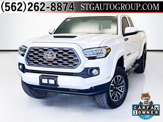 used 2023 Toyota Tacoma car, priced at $33,088