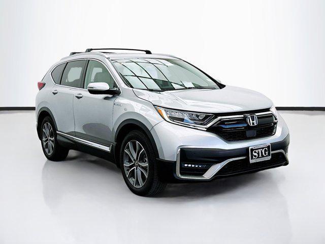 used 2022 Honda CR-V car, priced at $29,998