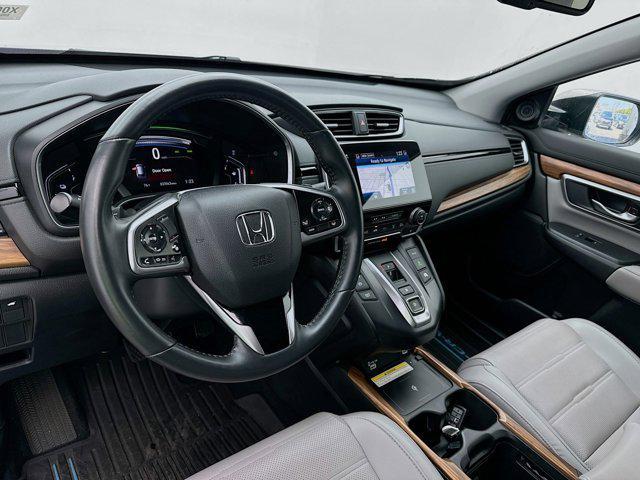 used 2022 Honda CR-V car, priced at $29,998