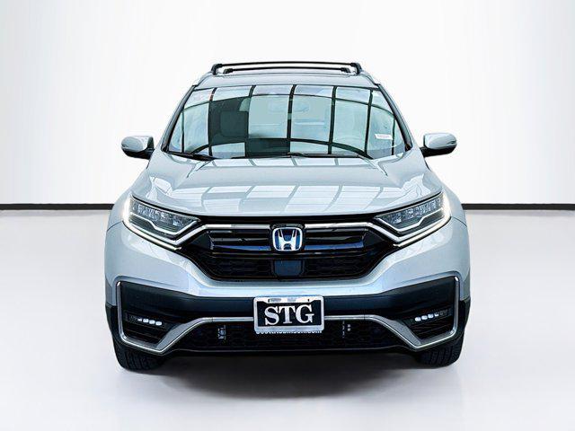 used 2022 Honda CR-V car, priced at $29,998