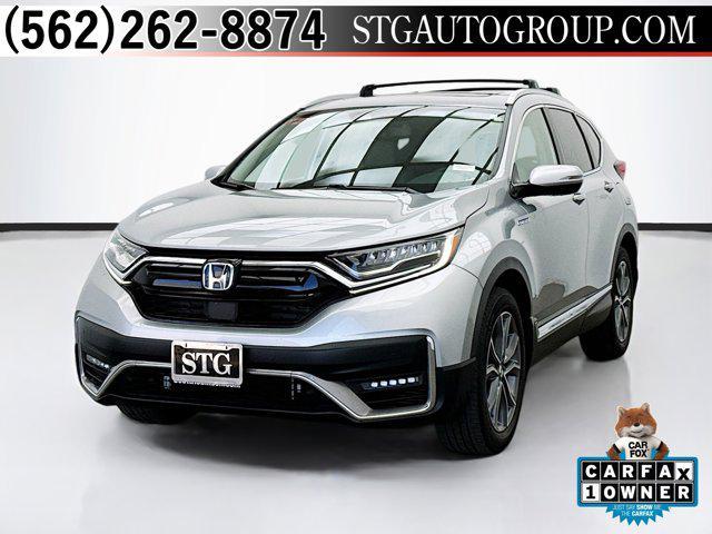 used 2022 Honda CR-V car, priced at $29,998