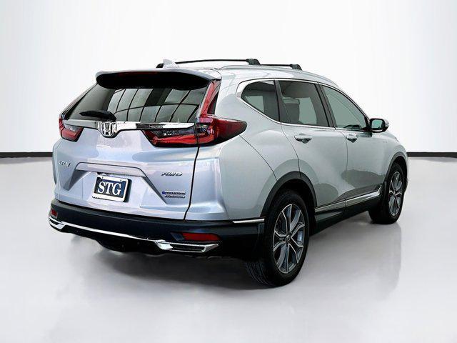 used 2022 Honda CR-V car, priced at $29,998