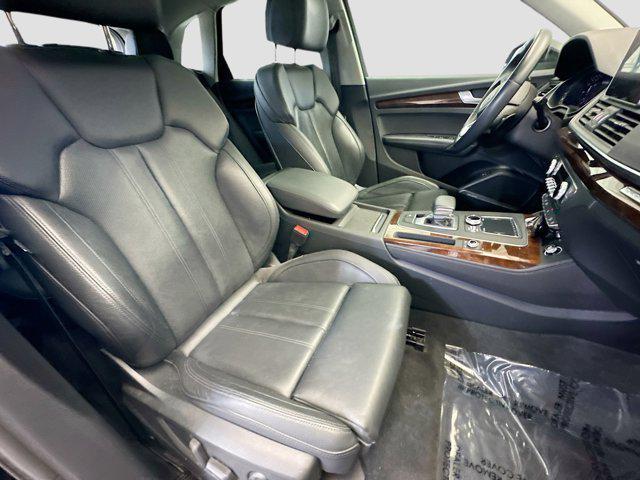 used 2020 Audi Q5 car, priced at $27,888
