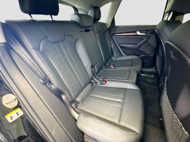 used 2020 Audi Q5 car, priced at $27,888