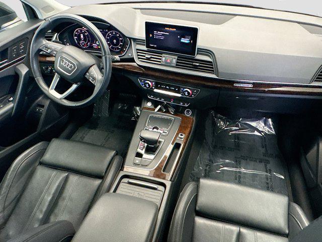 used 2020 Audi Q5 car, priced at $27,888