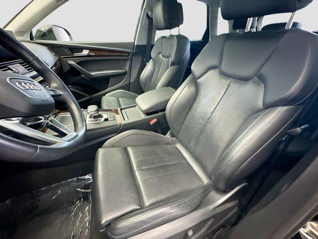 used 2020 Audi Q5 car, priced at $27,888
