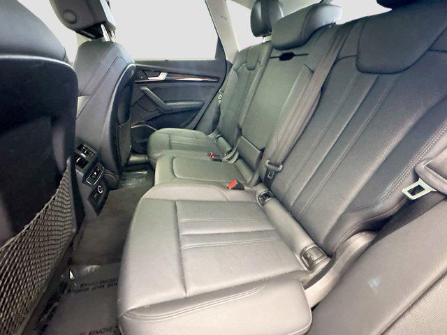 used 2020 Audi Q5 car, priced at $27,888
