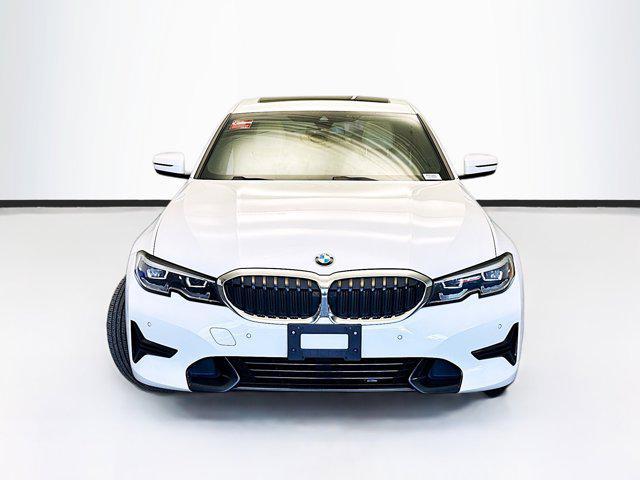 used 2022 BMW 330 car, priced at $28,688