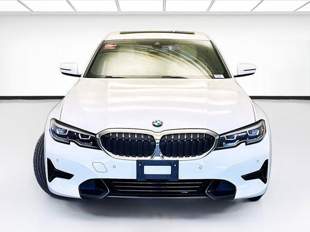 used 2022 BMW 330 car, priced at $26,988