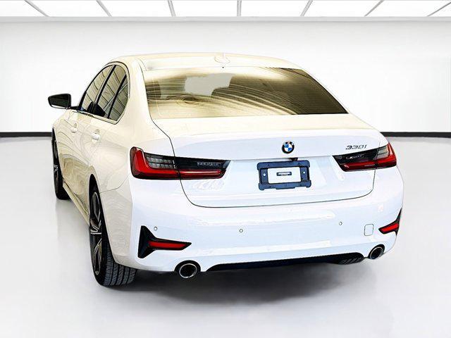 used 2022 BMW 330 car, priced at $26,988