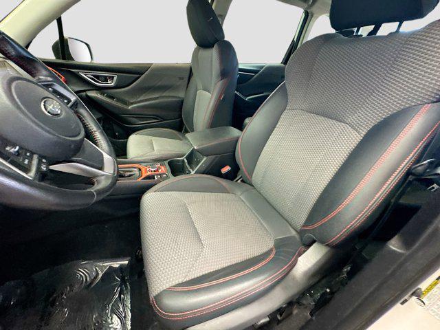 used 2021 Subaru Forester car, priced at $21,800