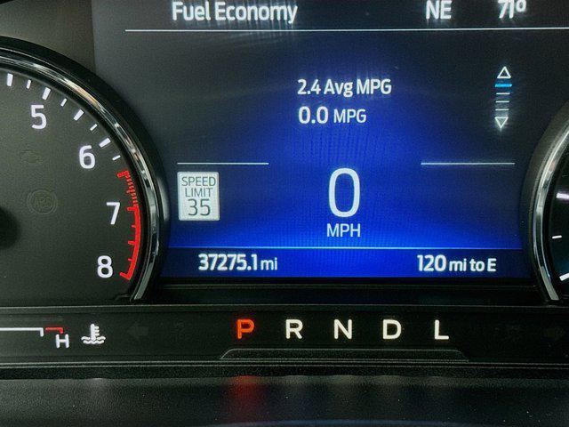 used 2022 Ford Explorer car, priced at $28,863