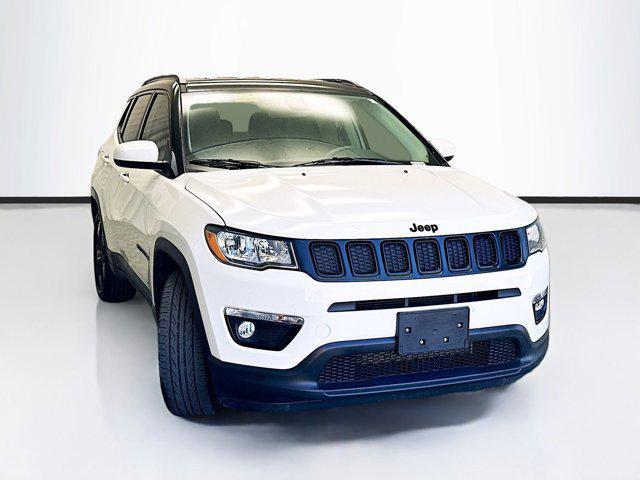 used 2019 Jeep Compass car, priced at $17,754