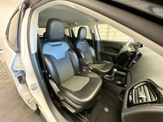 used 2019 Jeep Compass car, priced at $17,754