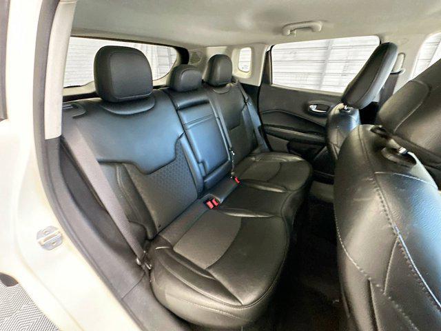 used 2019 Jeep Compass car, priced at $17,754