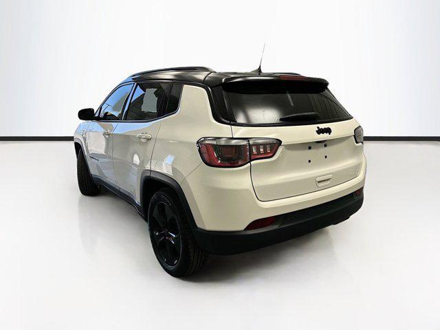 used 2019 Jeep Compass car, priced at $17,754