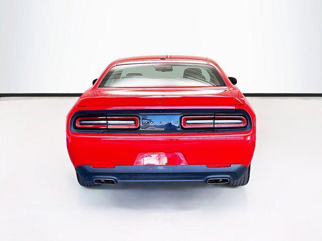 used 2022 Dodge Challenger car, priced at $21,582