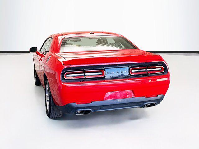 used 2022 Dodge Challenger car, priced at $21,582