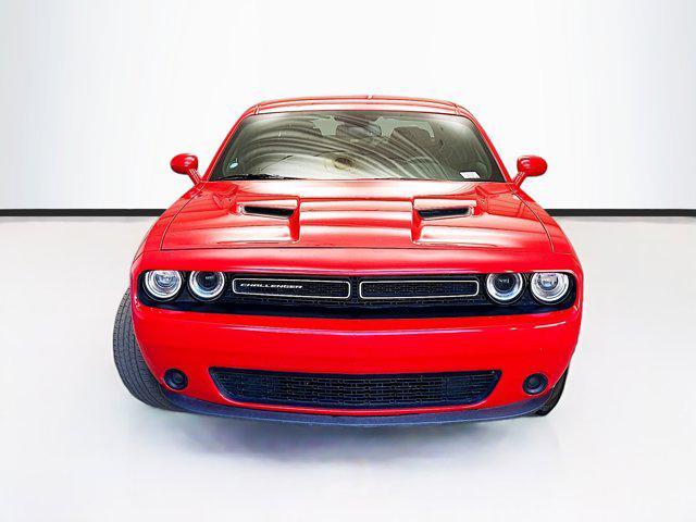 used 2022 Dodge Challenger car, priced at $21,582