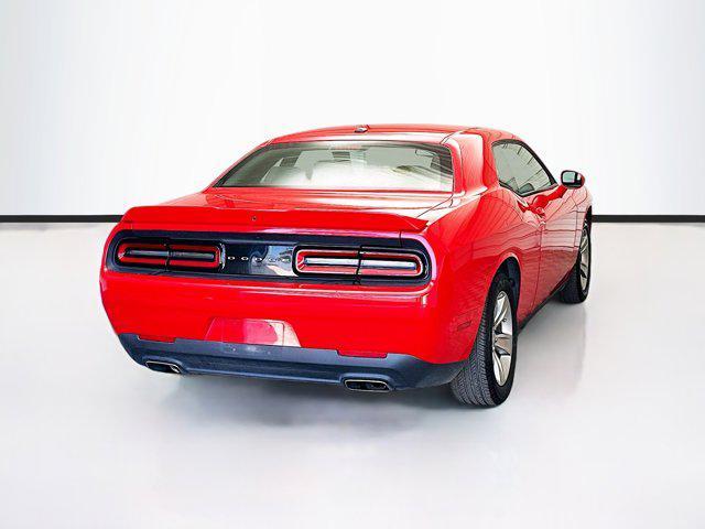 used 2022 Dodge Challenger car, priced at $21,582