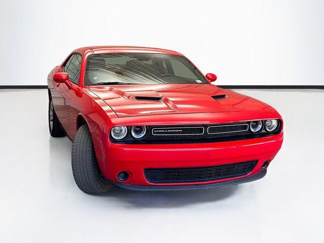 used 2022 Dodge Challenger car, priced at $21,582