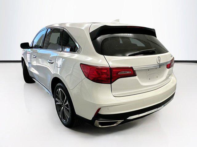 used 2020 Acura MDX car, priced at $27,450