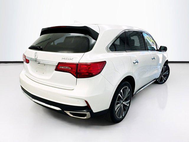 used 2020 Acura MDX car, priced at $27,450