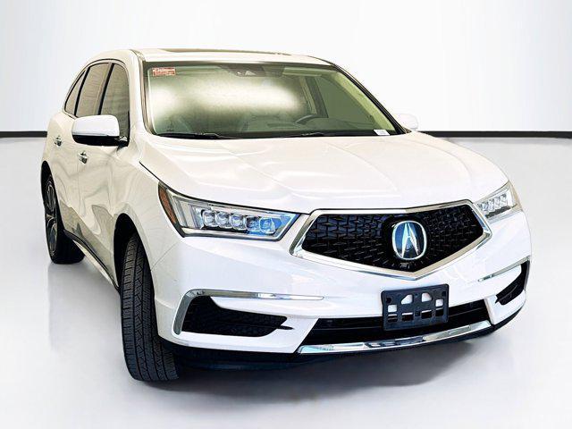 used 2020 Acura MDX car, priced at $27,450