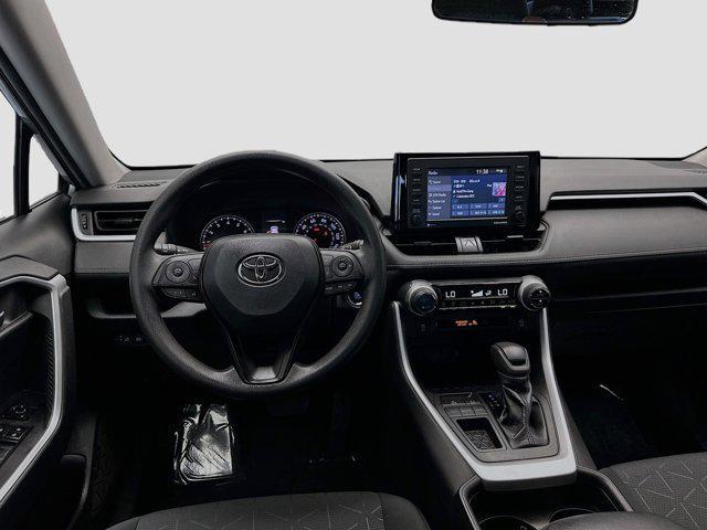 used 2021 Toyota RAV4 car, priced at $25,488