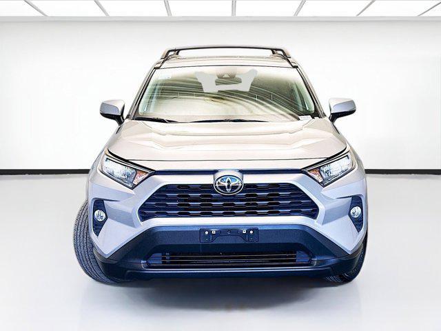 used 2021 Toyota RAV4 car, priced at $25,488