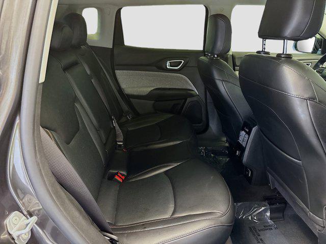 used 2022 Jeep Compass car, priced at $21,999