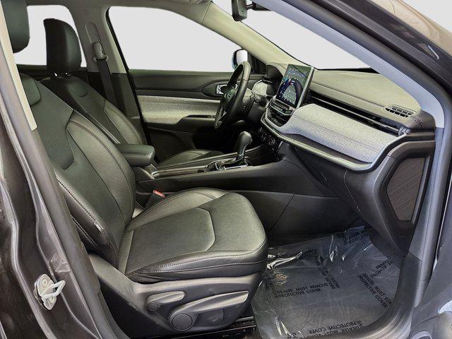 used 2022 Jeep Compass car, priced at $21,999
