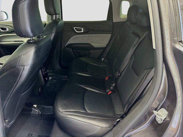 used 2022 Jeep Compass car, priced at $21,999