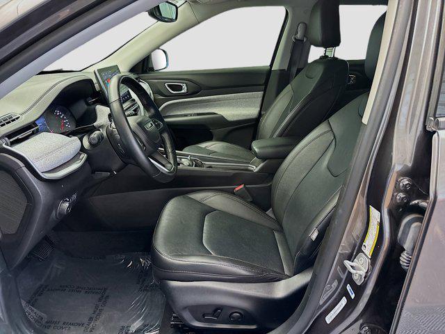 used 2022 Jeep Compass car, priced at $21,999