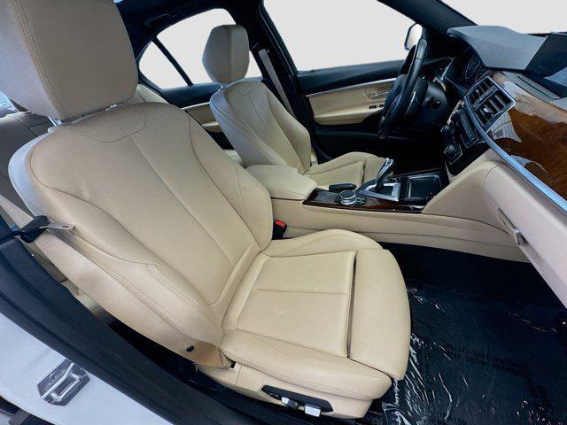 used 2017 BMW 330e car, priced at $13,888