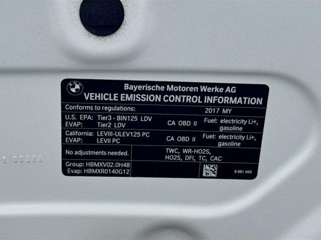used 2017 BMW 330e car, priced at $13,888