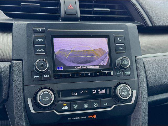 used 2019 Honda Civic car, priced at $18,980