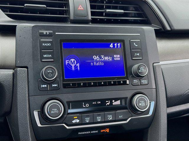 used 2019 Honda Civic car, priced at $18,980