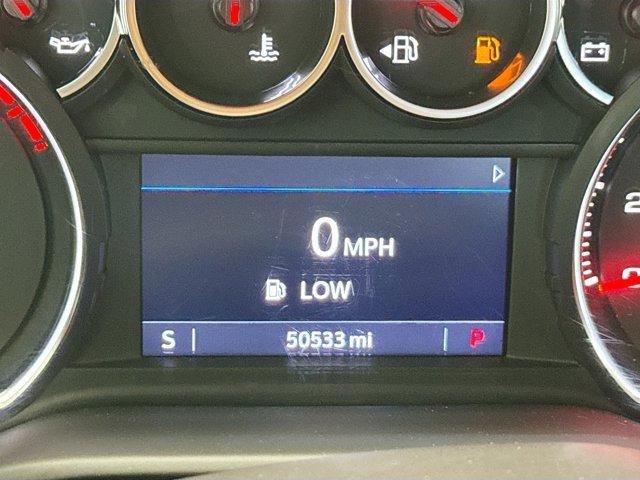 used 2022 Chevrolet Silverado 1500 car, priced at $34,790