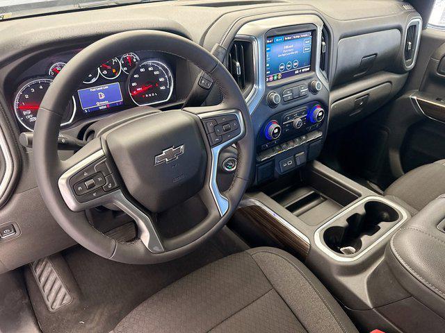 used 2022 Chevrolet Silverado 1500 car, priced at $34,790