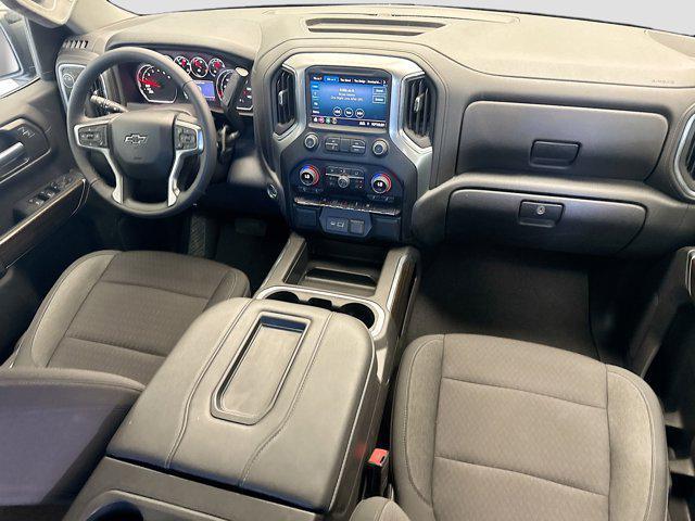 used 2022 Chevrolet Silverado 1500 car, priced at $34,790
