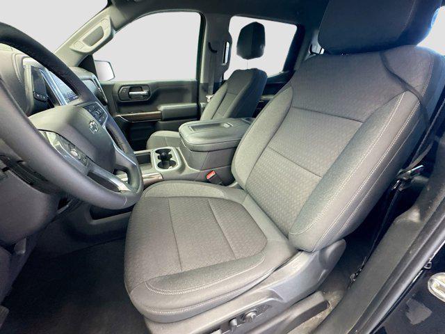 used 2022 Chevrolet Silverado 1500 car, priced at $34,790