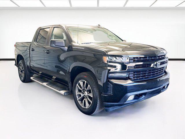 used 2022 Chevrolet Silverado 1500 car, priced at $34,790