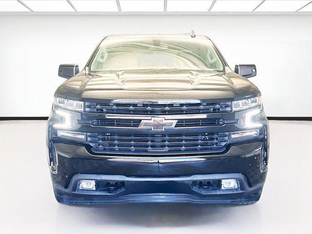 used 2022 Chevrolet Silverado 1500 car, priced at $34,790