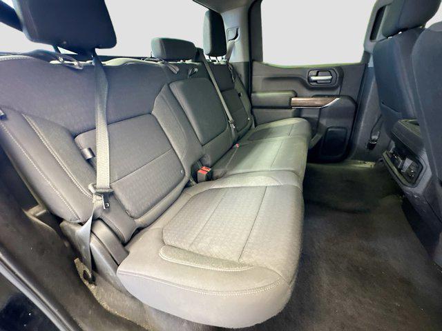 used 2022 Chevrolet Silverado 1500 car, priced at $34,790